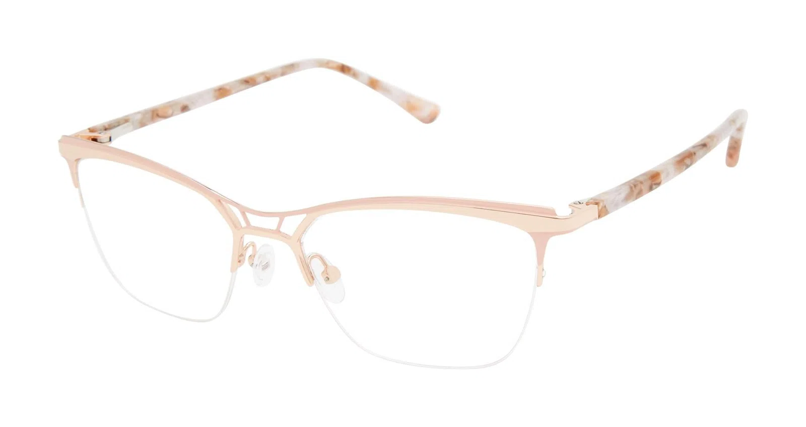 L.A.M.B. LA102 Eyeglasses - view 2